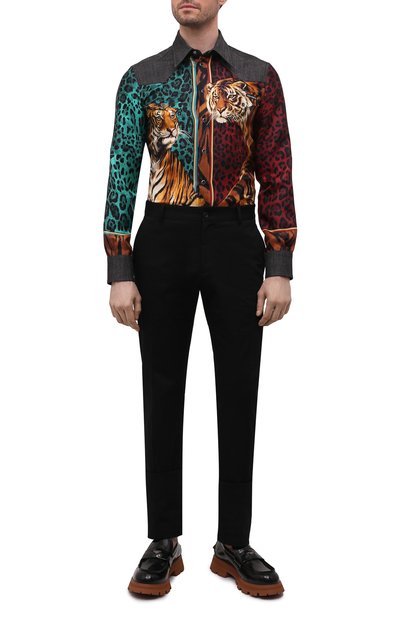 Рубашка DOLCE & GABBANA, арт. I5769M/G8FL5, фото 2