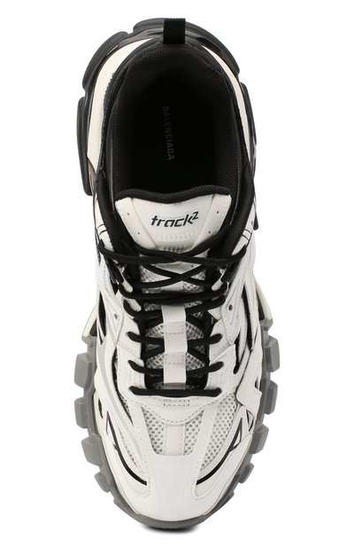Комбинированные кроссовки track.2 BALENCIAGA, арт. 568614/W2GN3, фото 5