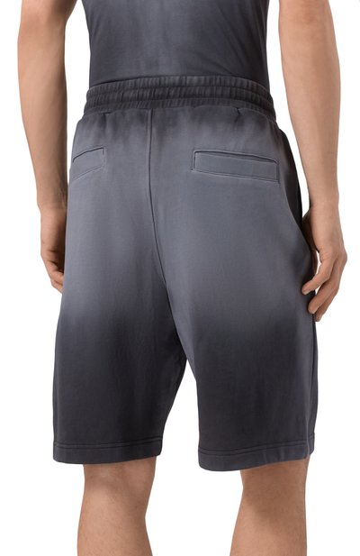 Хлопковые шорты DIESEL, арт. A16516/0PKAM, фото 4