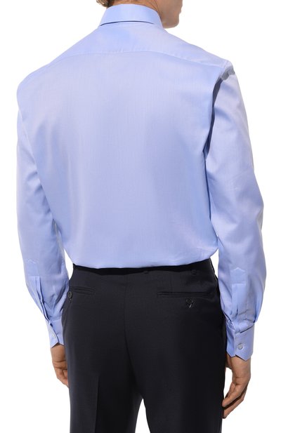 Хлопковая сорочка STEFANO RICCI, арт. MC003678/L2402, фото 4