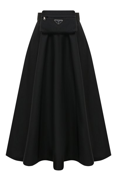 Женская юбка PRADA, арт. 21H909-1WQ8-F0002-212