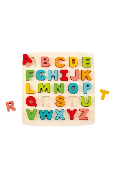 Игрушка-сортер английский алфавит HAPE, арт. E1551_HP