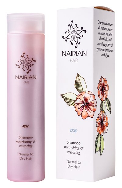 Шампунь для нормальных и сухих волос (200ml) NAIRIAN, арт. 4850017820476, фото 1