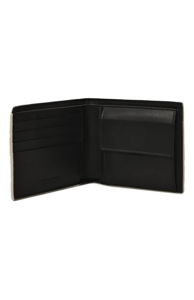 Кожаное портмоне BOTTEGA VENETA, арт. 605722/VCPQ6, фото 3