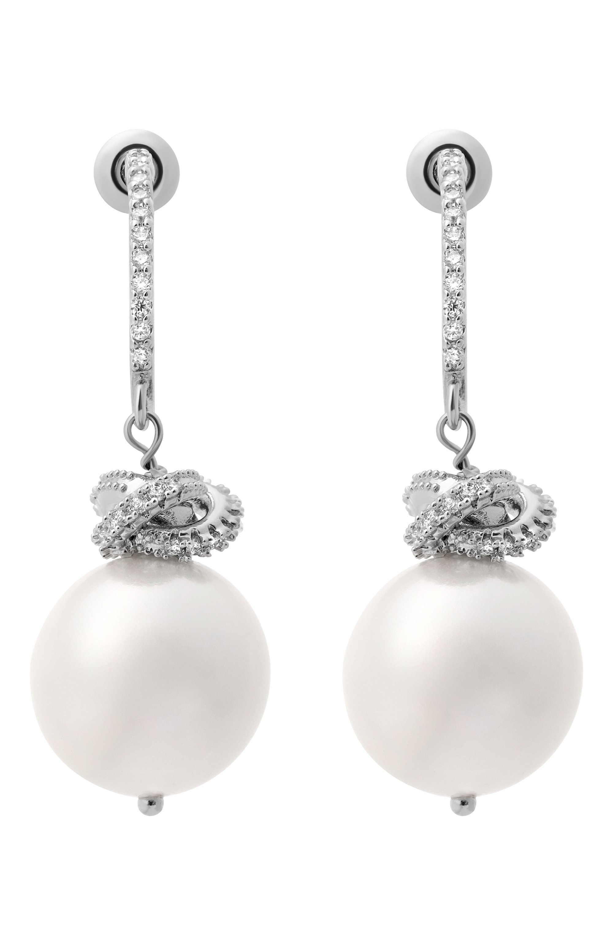 Серьги full moon BLUEJAY, арт. BEA-FM, фото 1