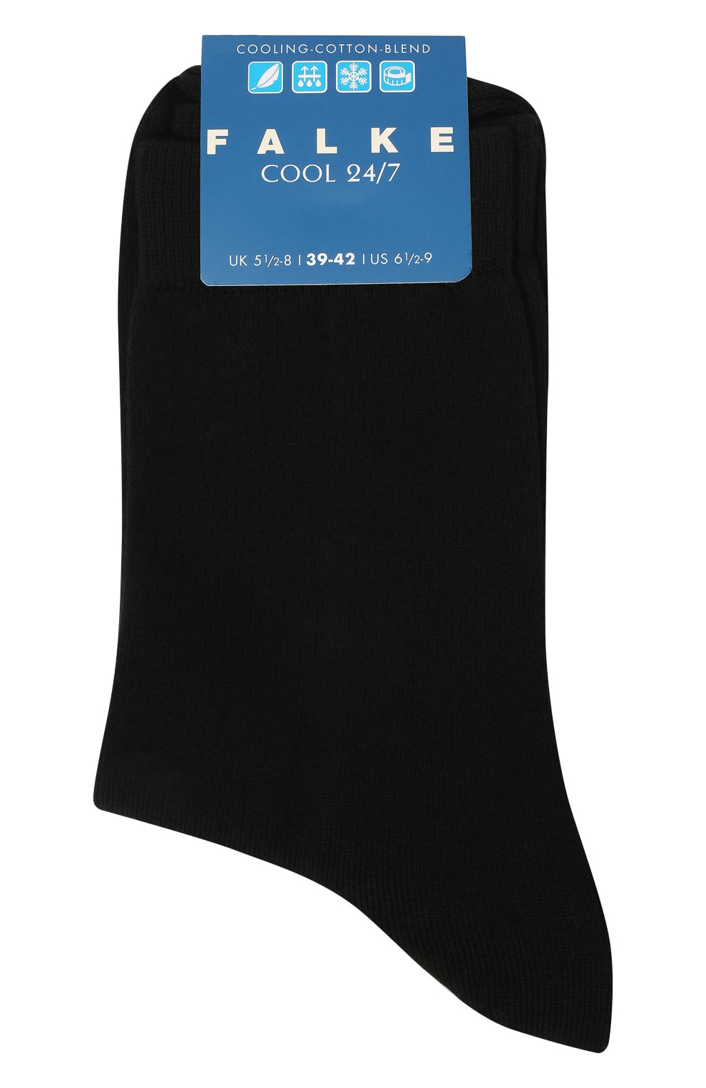 Хлопковые носки FALKE, арт. 12994., фото 1