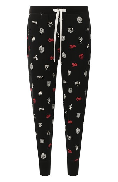 Хлопковые брюки POLO RALPH LAUREN, арт. 714753031, фото 1