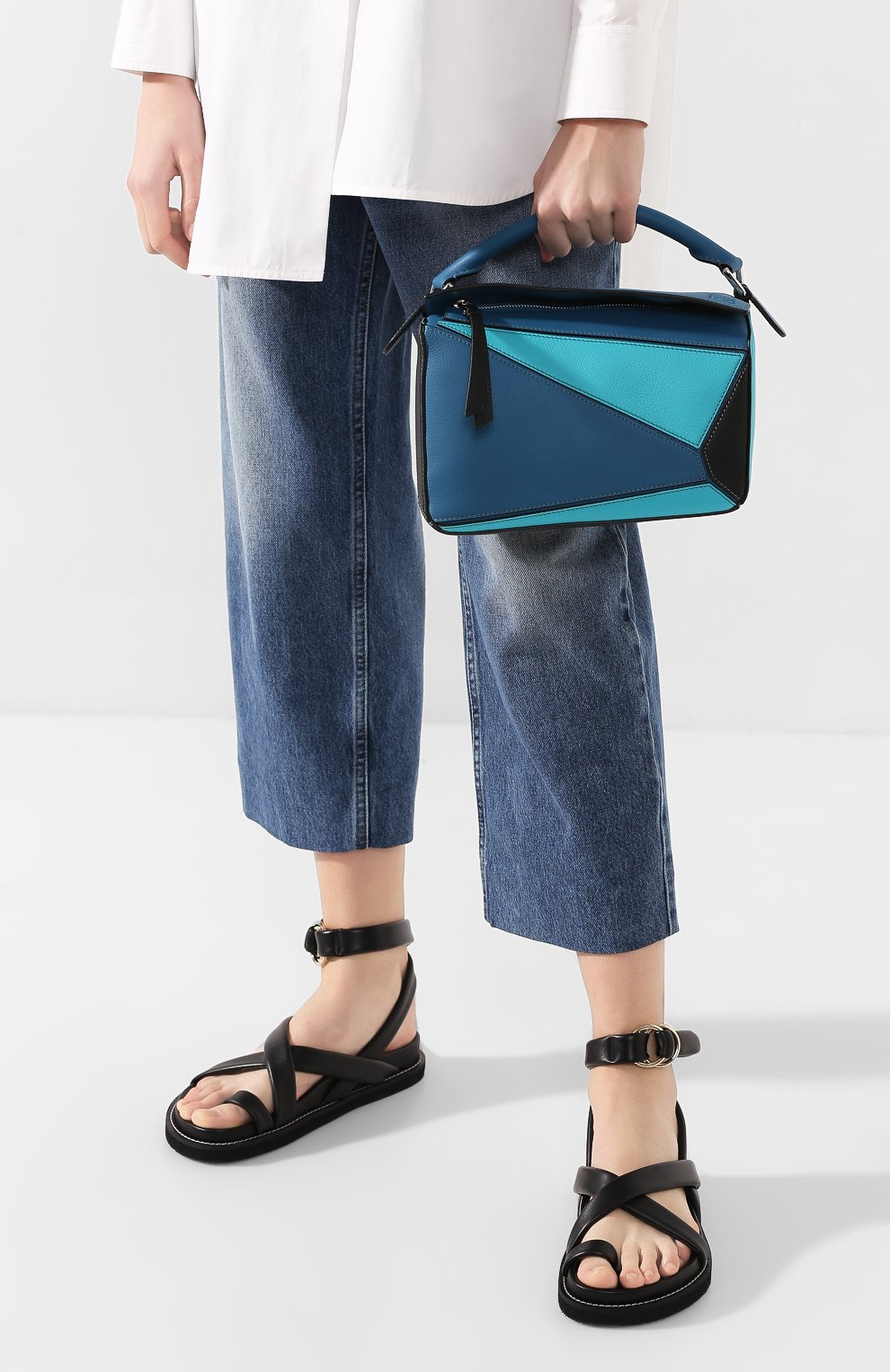 Сумка puzzle small LOEWE, арт. 322.300S21, фото 2