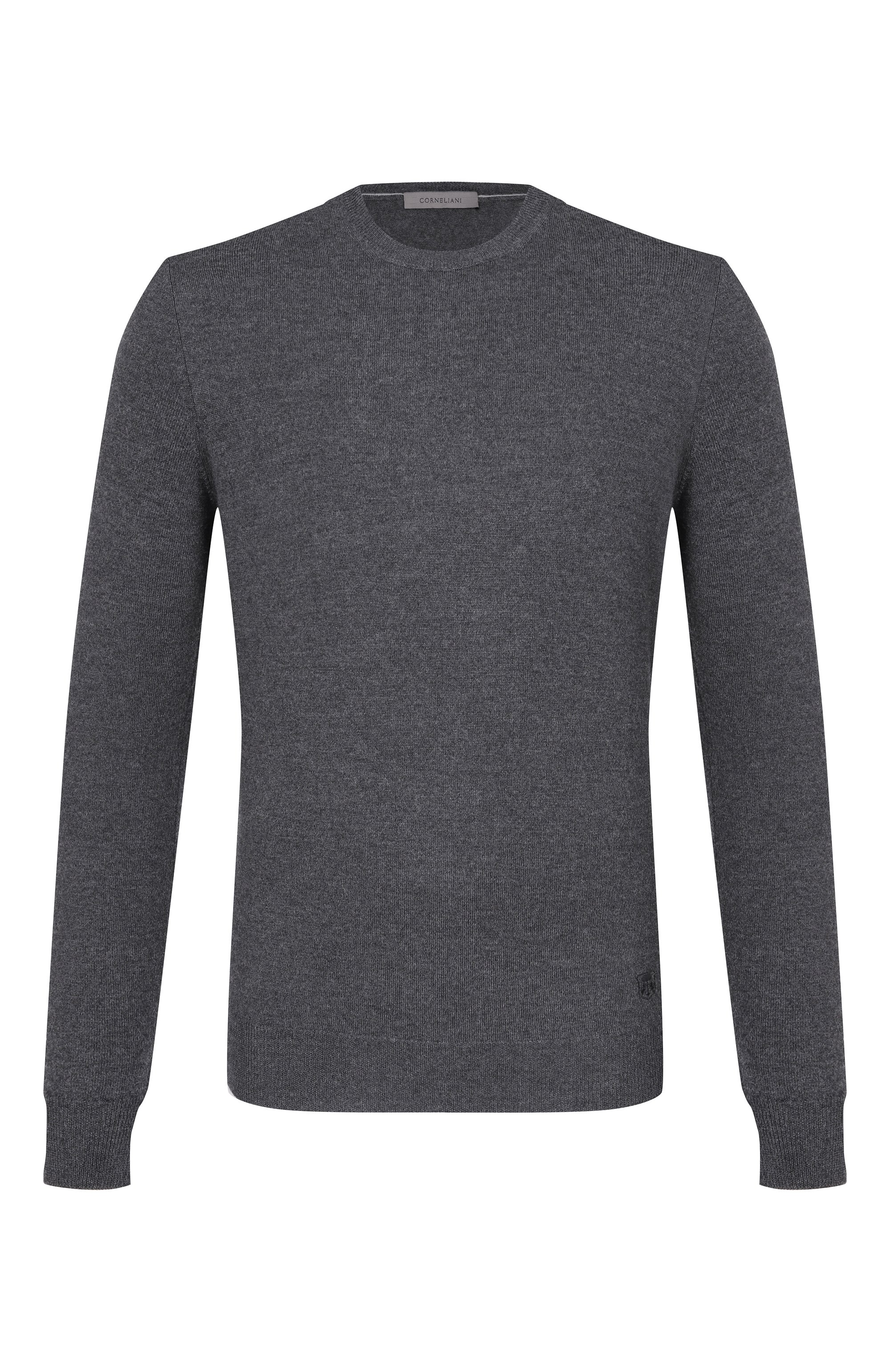 Шерстяной джемпер CORNELIANI, арт. 26M500-2625100, фото 1