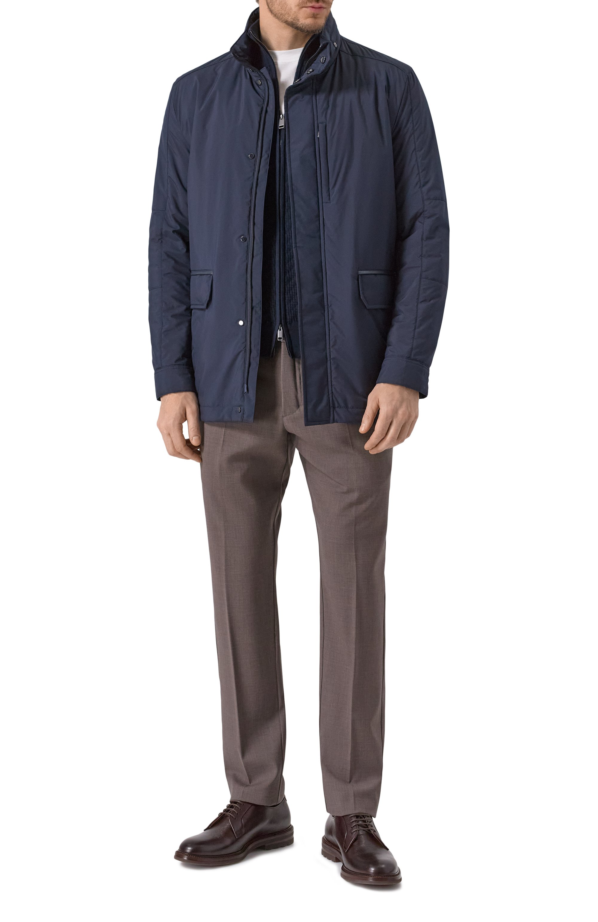 Утепленная куртка CORNELIANI, арт. 2525P9-2520151, фото 2