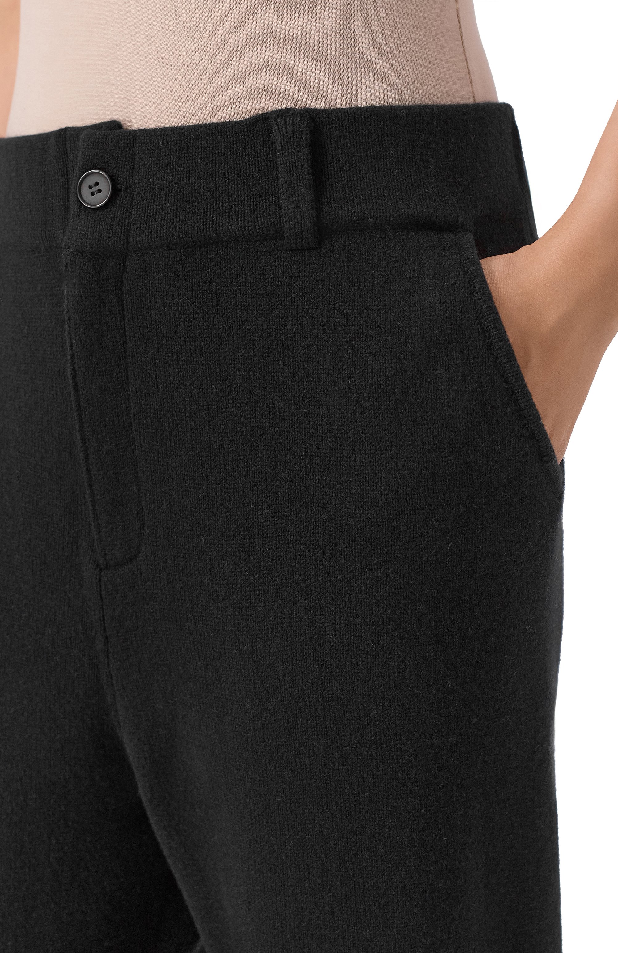 Брюки из хлопка и шелка AYA MUSE, арт. AMPF25122, фото 5