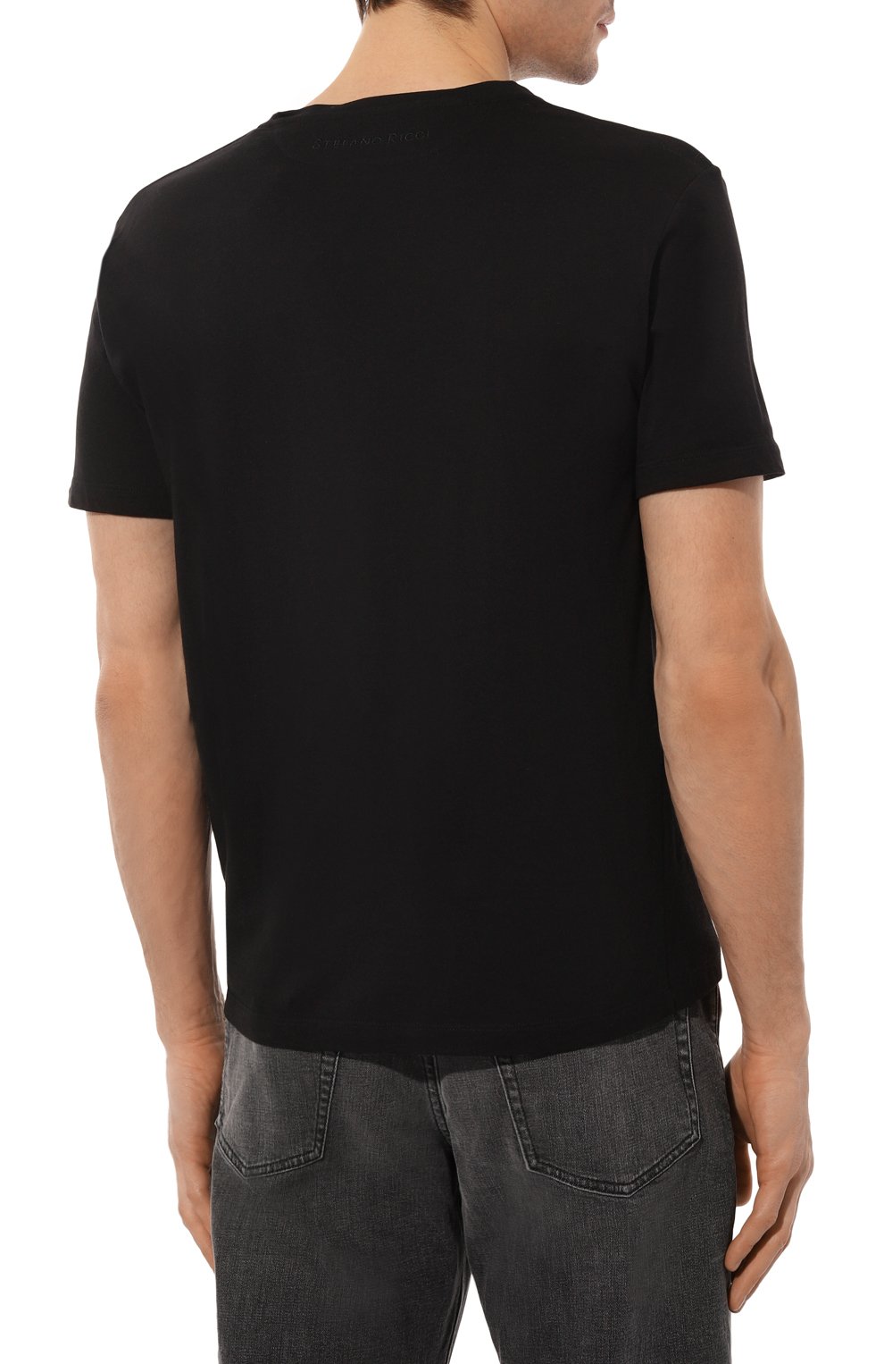Футболка STEFANO RICCI, арт. MNH3202450/803, фото 4