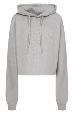 Хлопковое худи VTMNTS, арт. VL20HD220G, фото 1