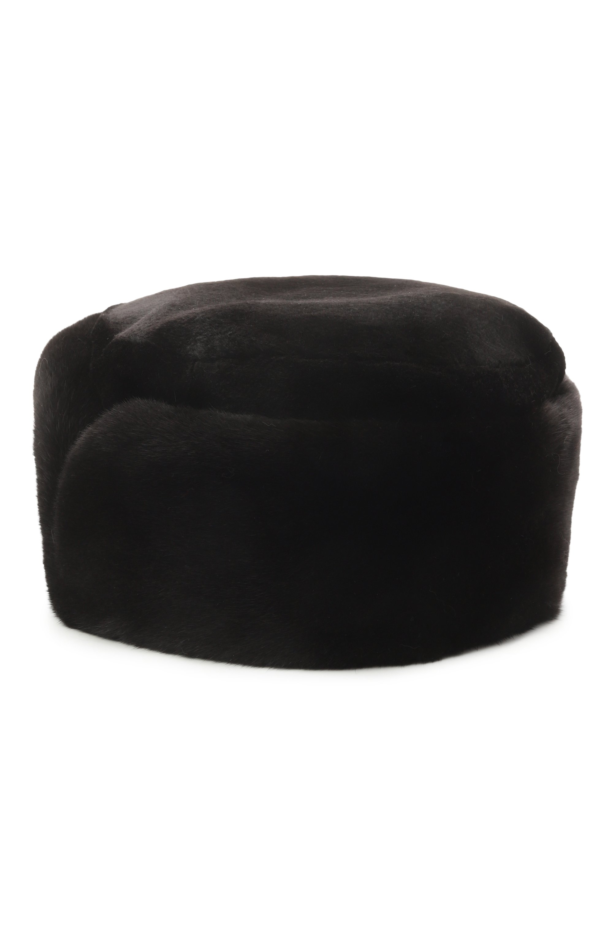 Меховая шапка бранд из норки FURLAND, арт. 0015100140342600112, фото 2