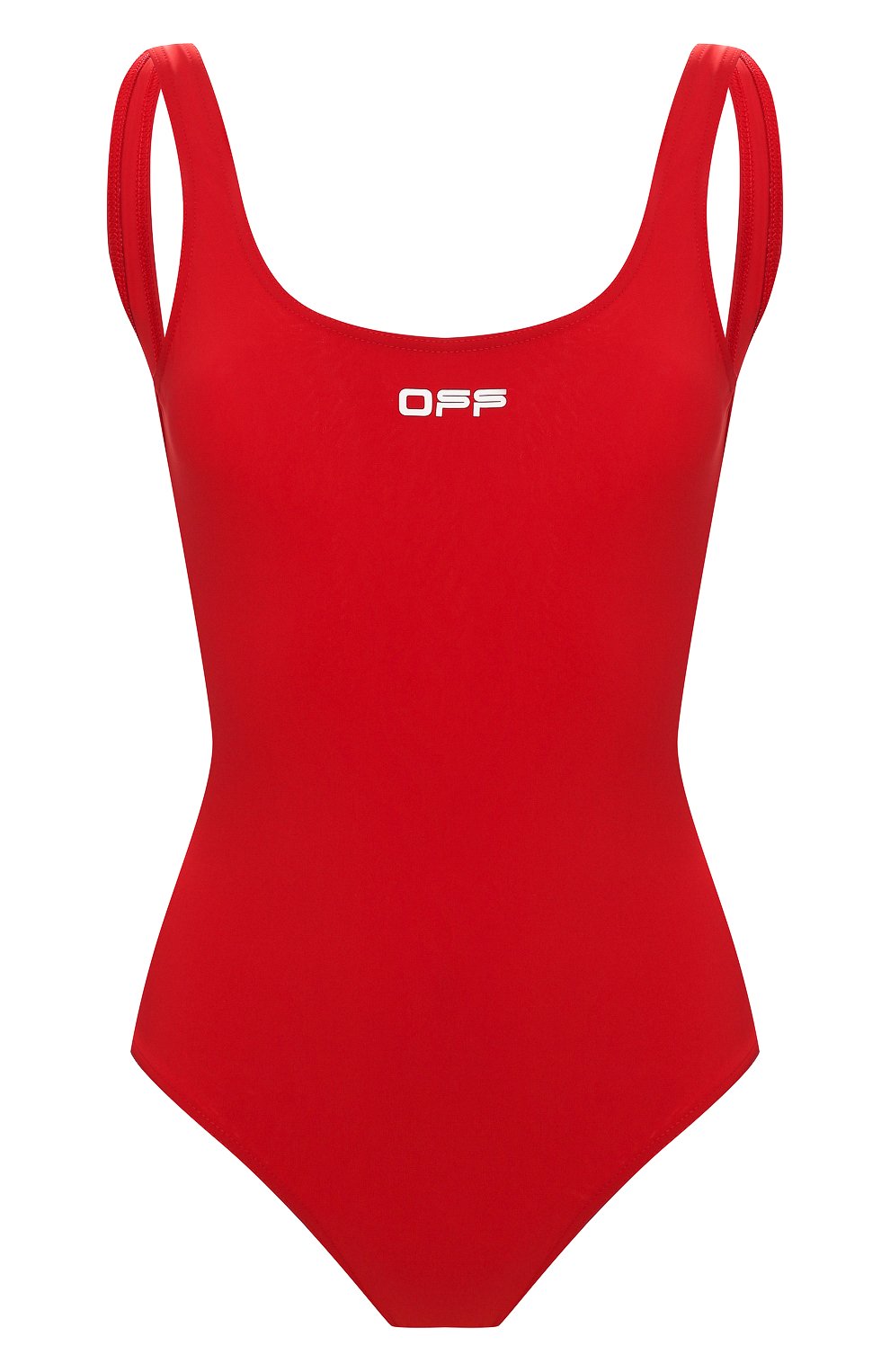 Слитный купальник OFF-WHITE, арт. 0WFA043S20FAB0012501, фото 1