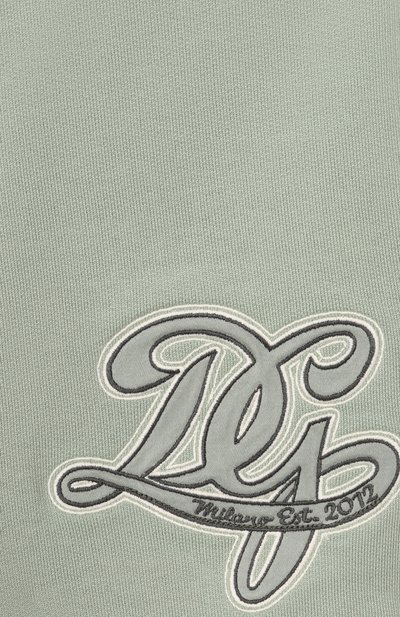 Хлопковые шорты DOLCE & GABBANA, арт. L4JQXB/G7PRP_001, фото 3