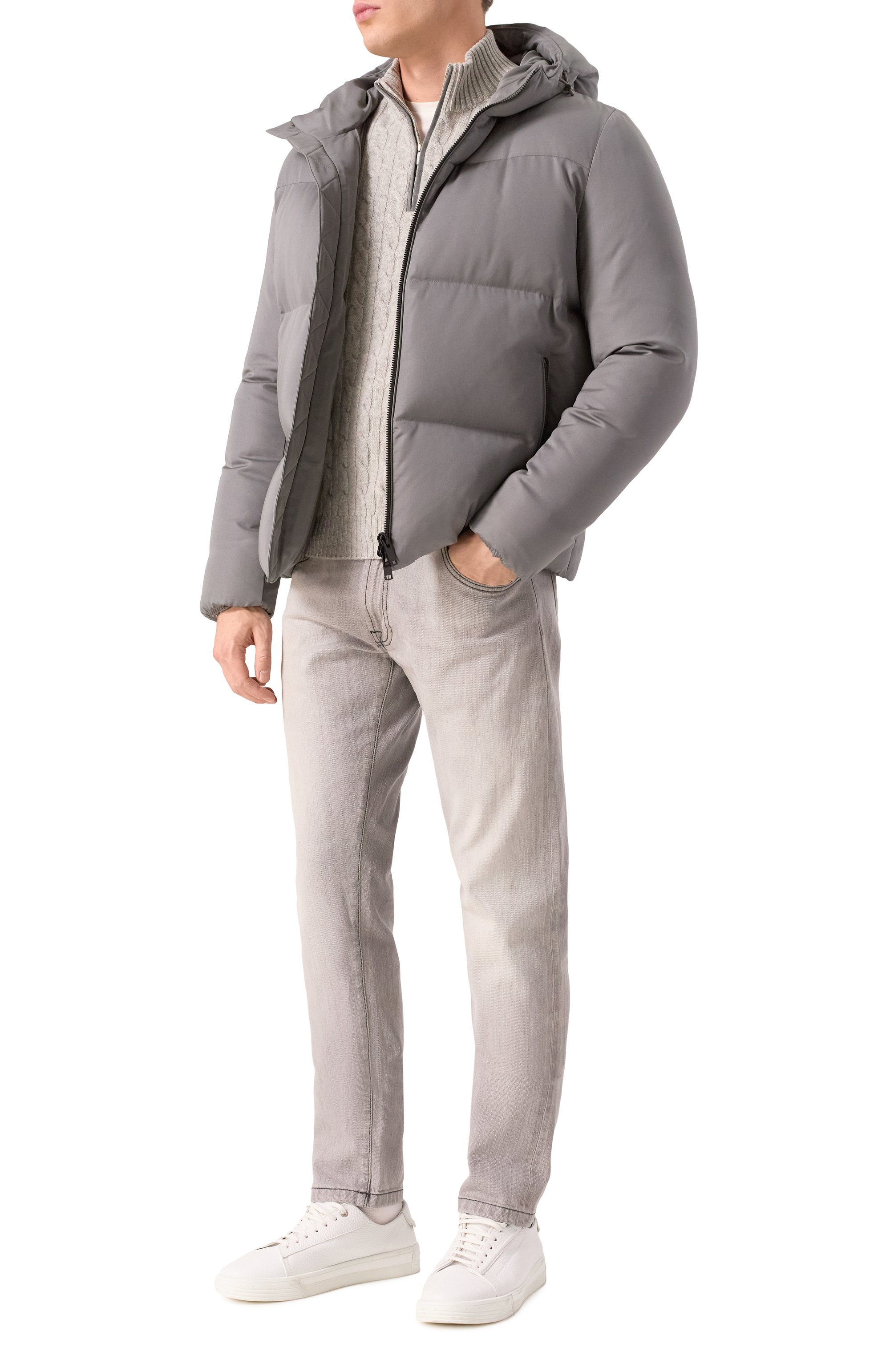 Кашемировый свитер MVST, арт. 222M22A679585, фото 2