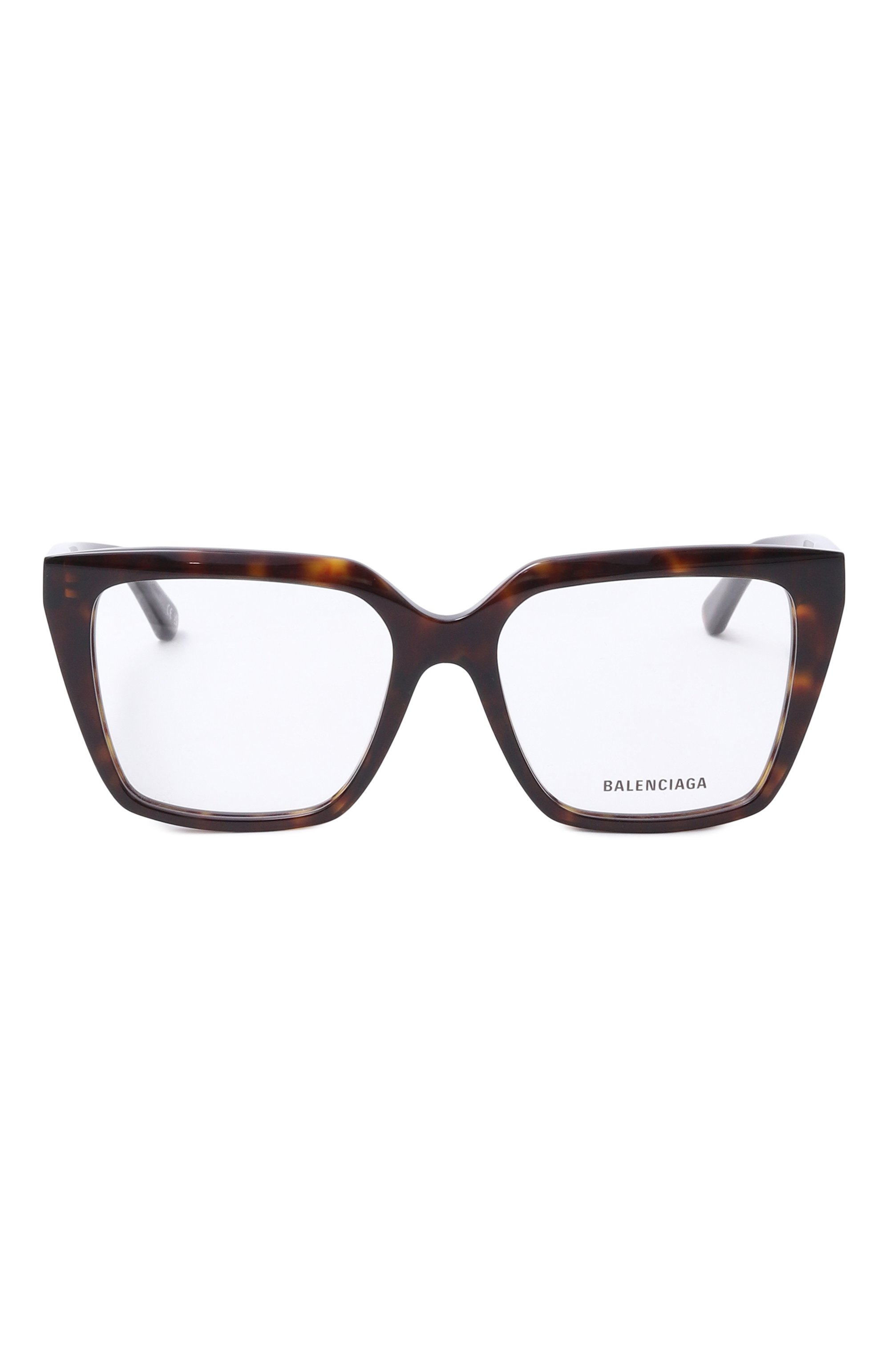 Оправа BALENCIAGA коричневого цвета по цене 31000 руб., арт. BB0130 005, фото 3 Оправа BALENCIAGA, арт. BB0130 005, фото 3