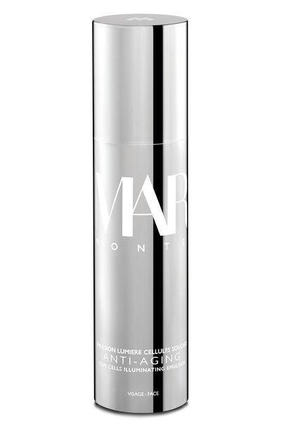 Женское эмульсия для сияния кожи на основе стволовых клеток (50ml) MARGY’S MONTE CARLO, арт. 3760107911186