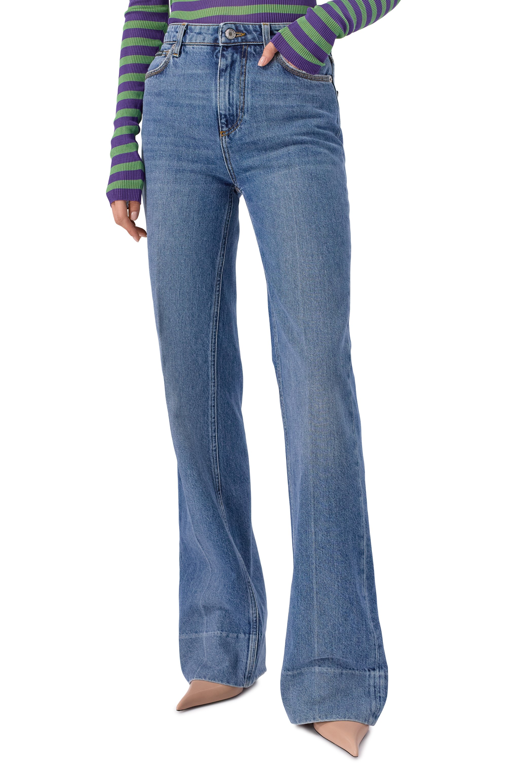 Джинсы DOLCE & GABBANA, арт. FTC79D/G8NR5, фото 3