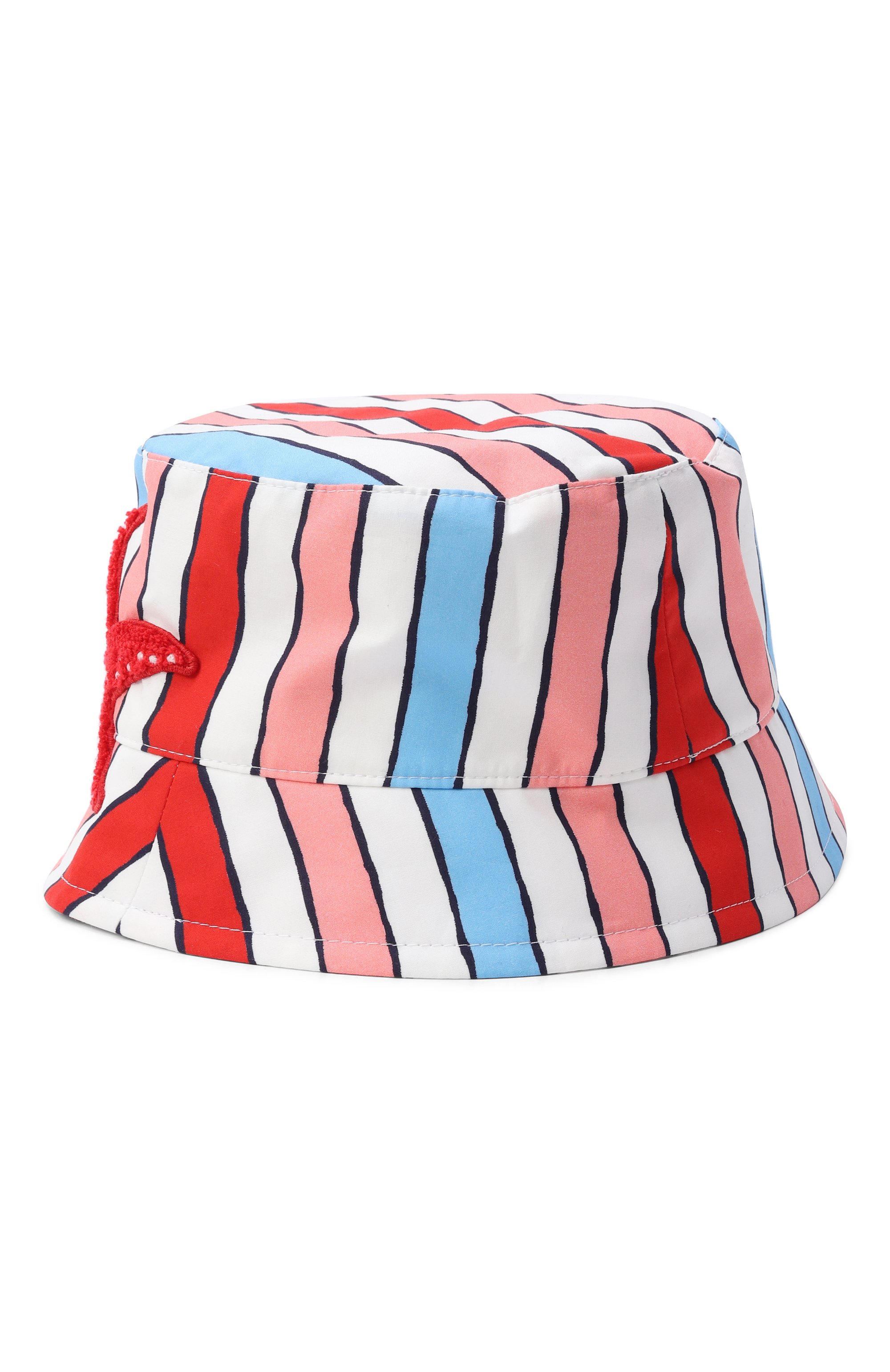 Хлопковая панама DOLCE & GABBANA, арт. LB5H07/HS5UN, фото 2