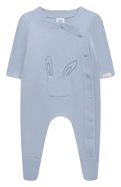 Хлопковый комбинезон SANETTA, арт. 222240, фото 1