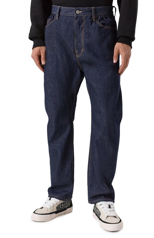 Джинсы London Bro Dsquared2 S79LA0096/D30011 Синий  S79LA0096/D30011 Фото 3