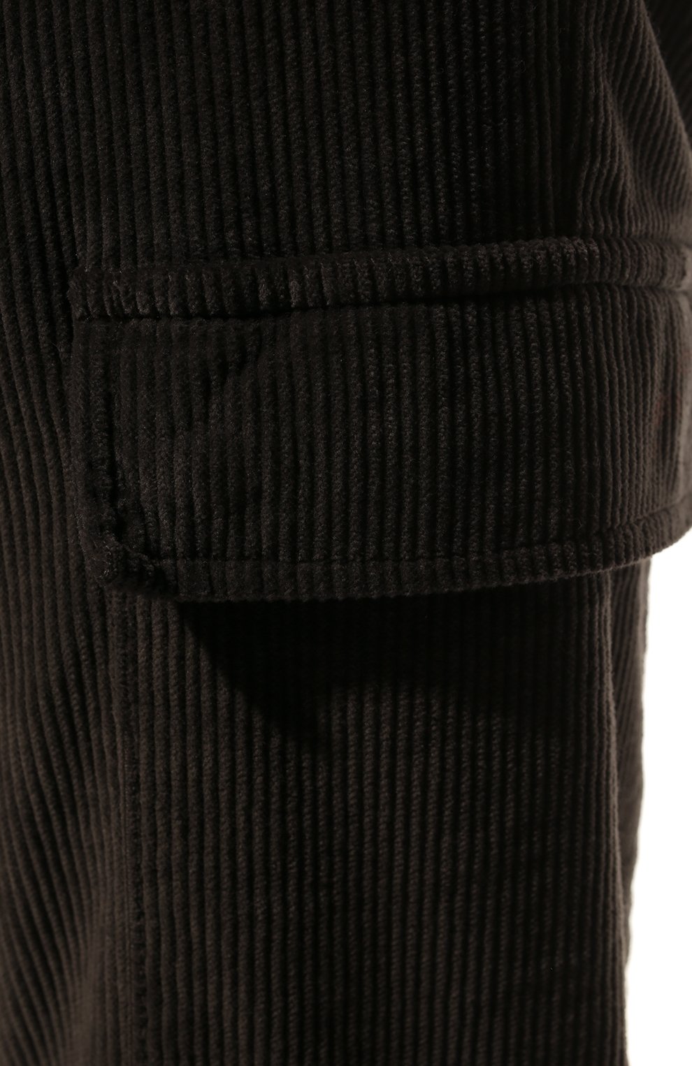 Вельветовые брюки-карго MARCO PESCAROLO, арт. T0R/ZIP+SFILA/4602, фото 5