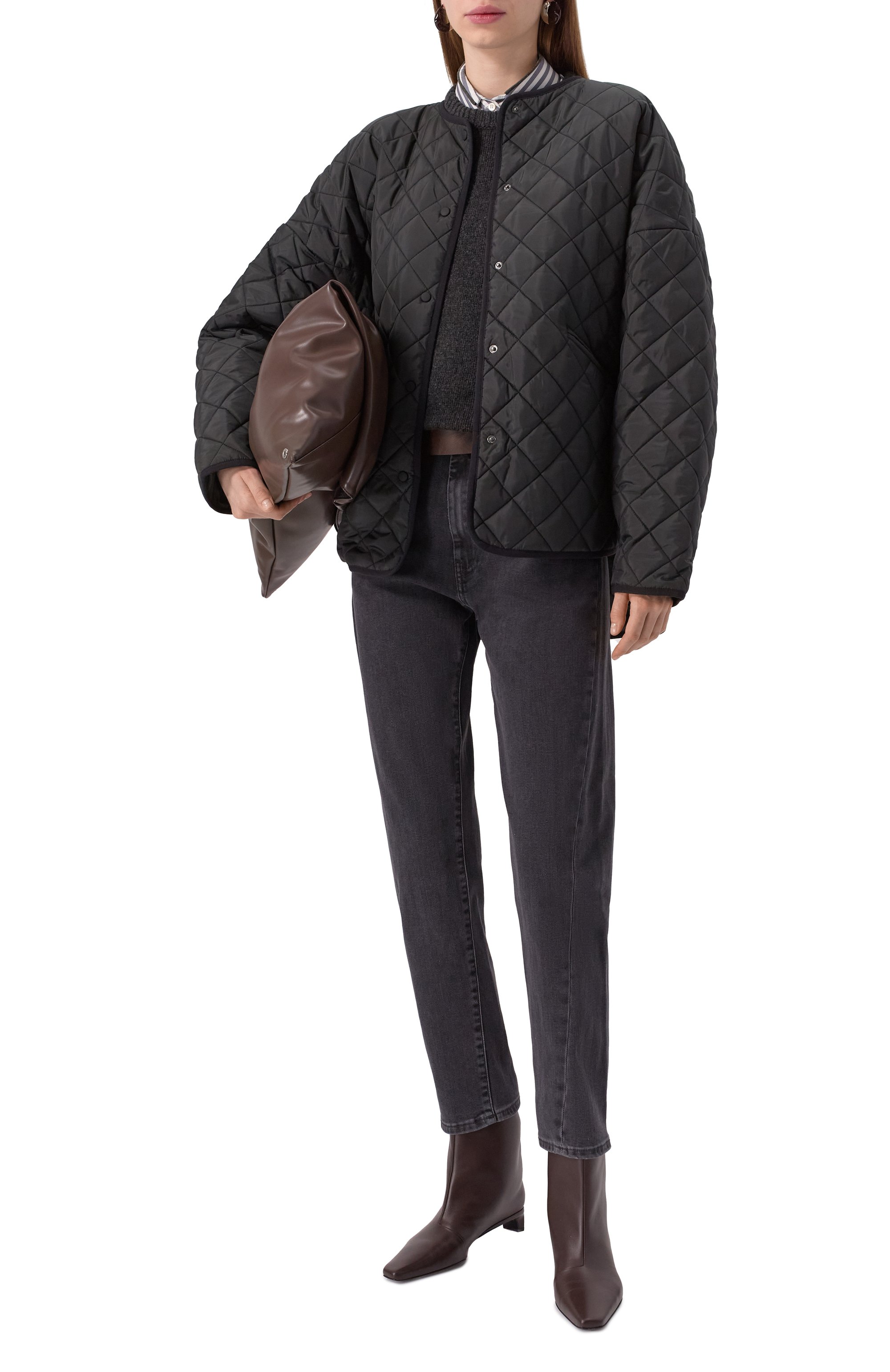 Джинсы TOTEME, арт. 222-232-743, фото 2