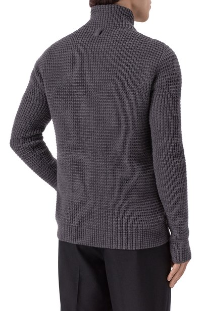 Шерстяной кардиган HANNES ROETHER, арт. E12PIC.130, фото 4