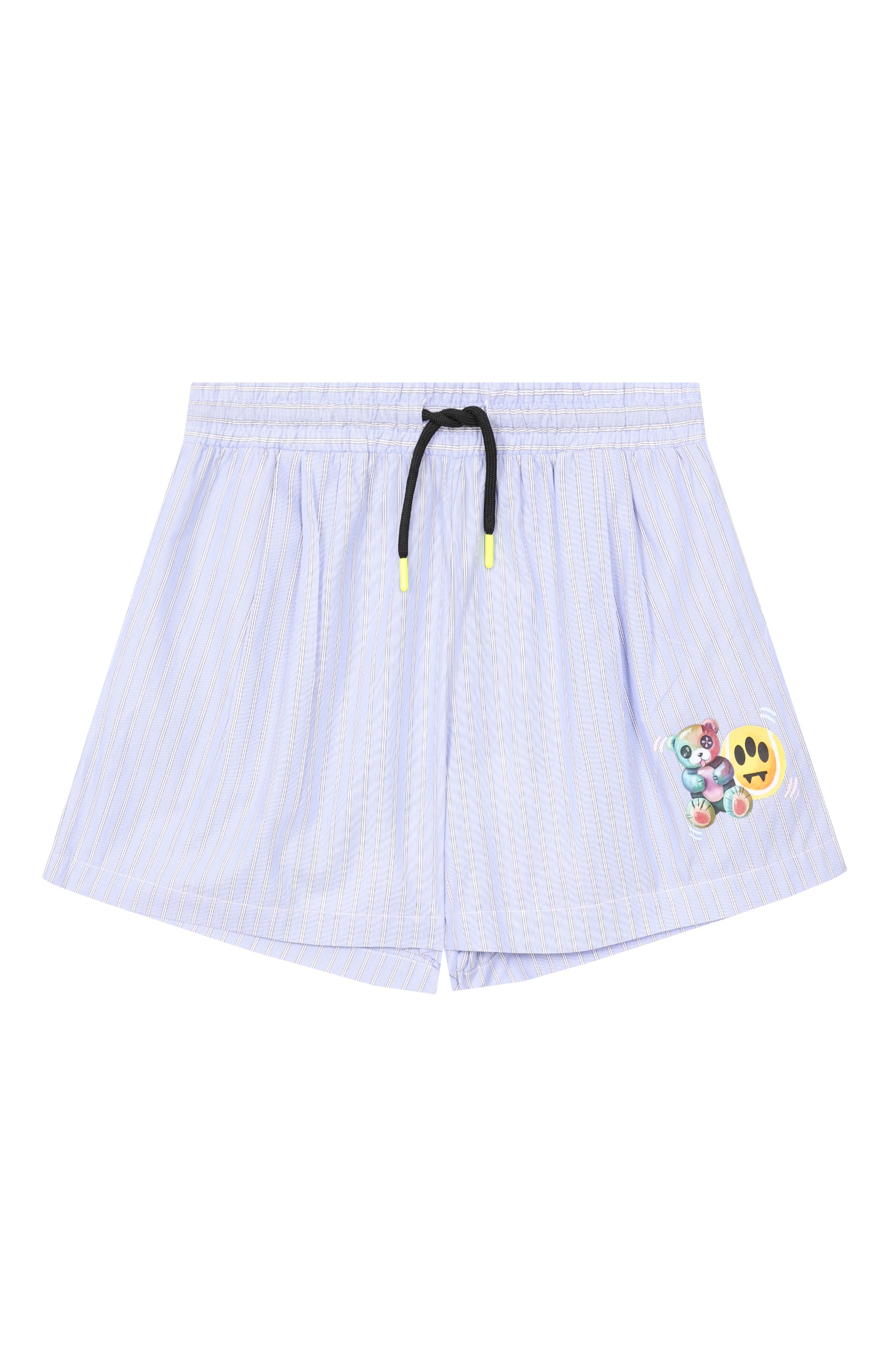 Хлопковые шорты BARROW, арт. S6BKJGSH120, фото 1