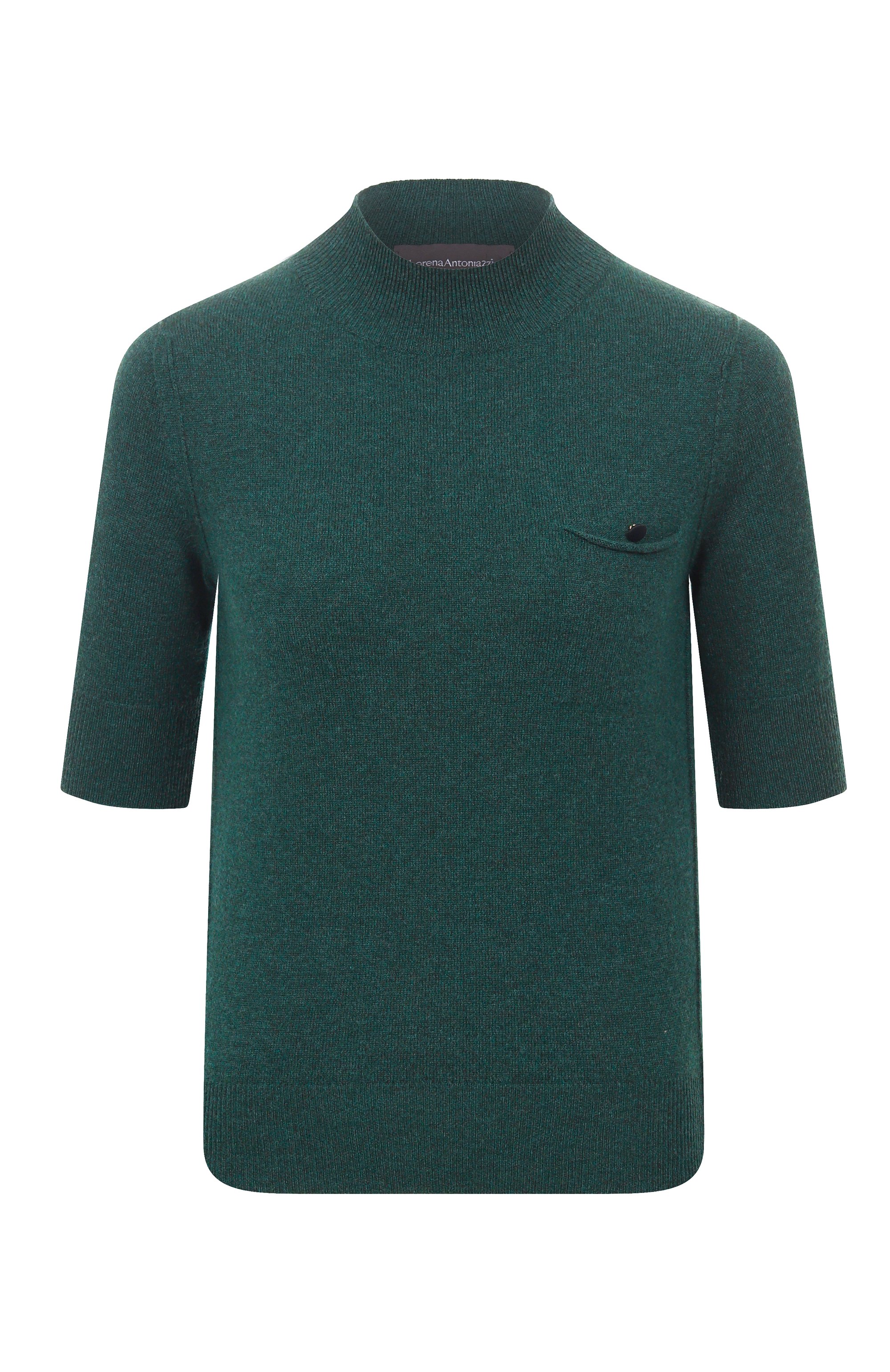 Пуловер из шерсти и кашемира LORENA ANTONIAZZI, арт. TM13A/2472, фото 1