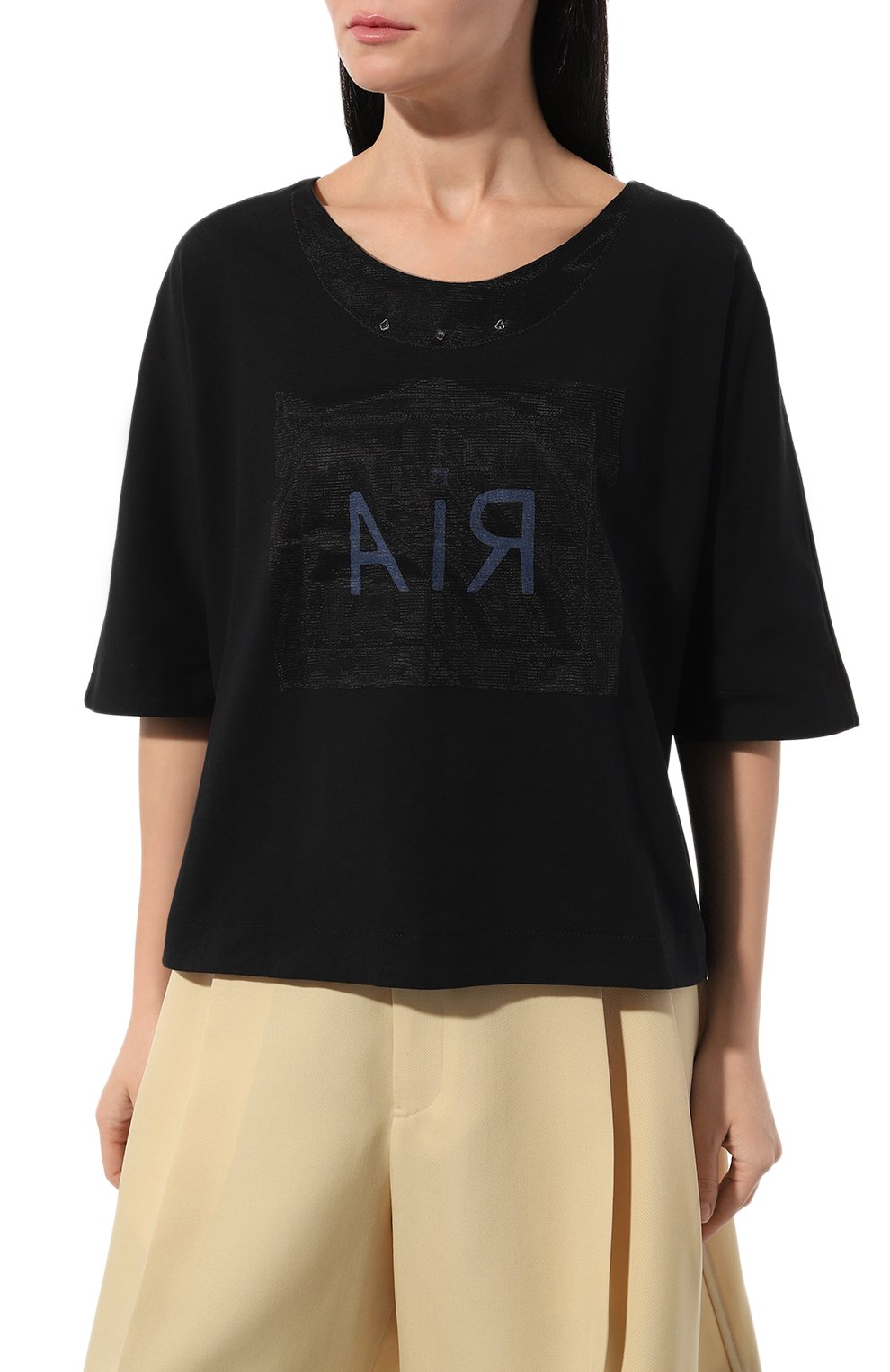 Хлопковая футболка MIDGARD PARIS, арт. C1201a, фото 3