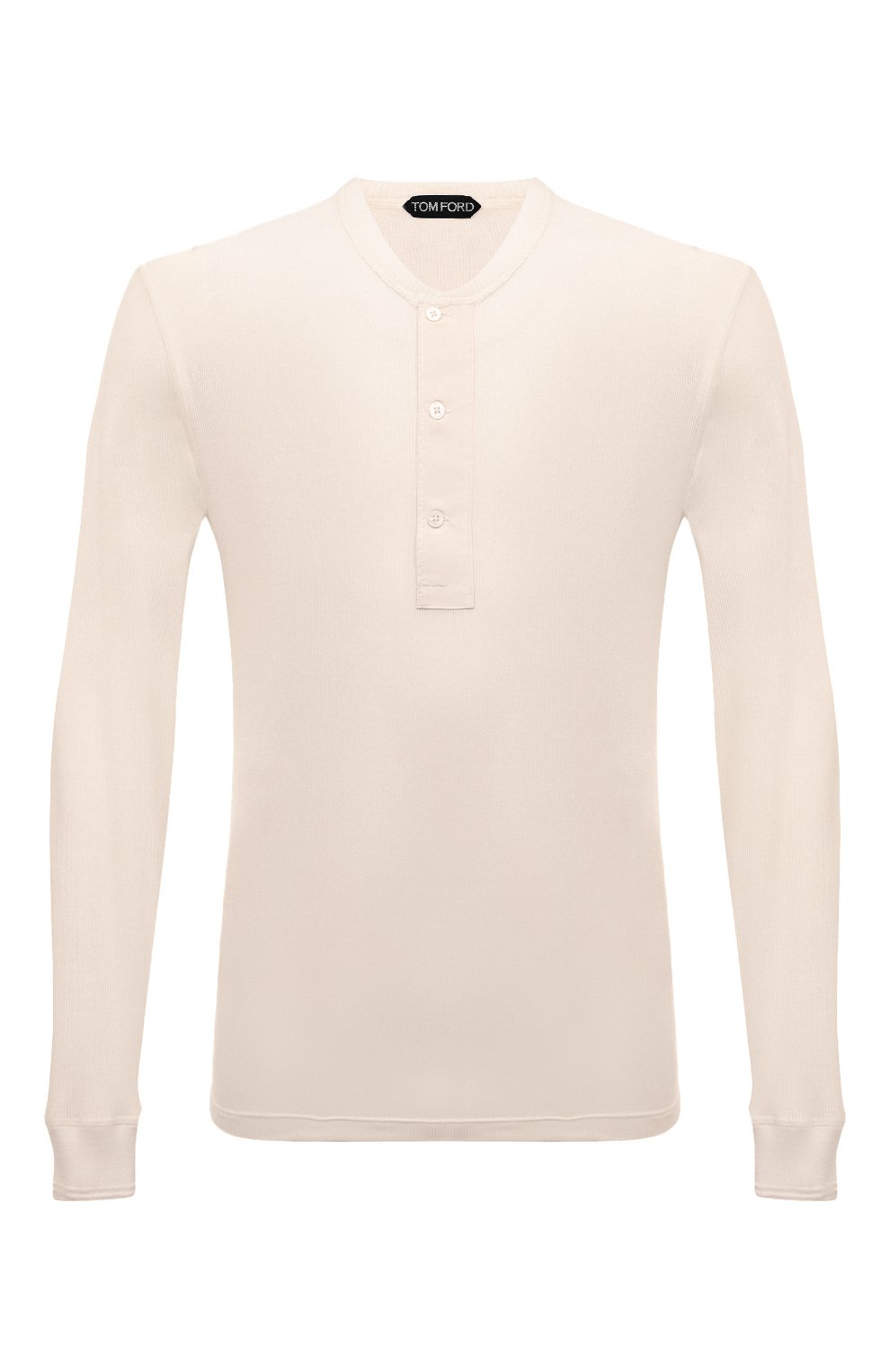 Лонгслив-хенли TOM FORD, арт. TFJ247/BY296, фото 1