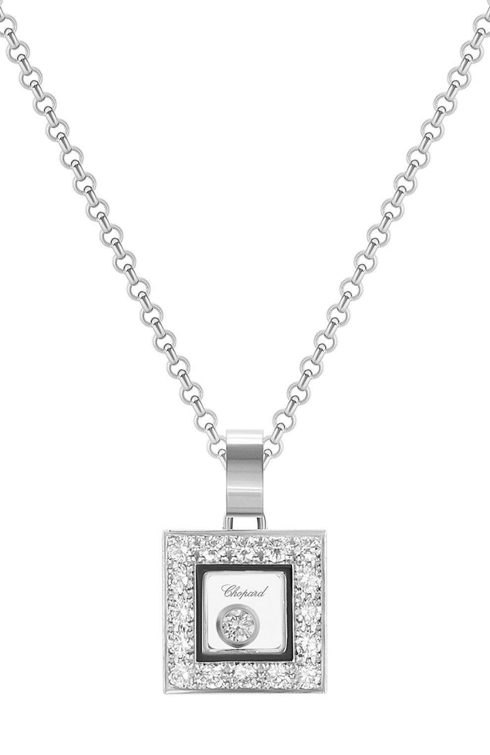 Кулон CHOPARD, арт. 792896-1001, фото 1