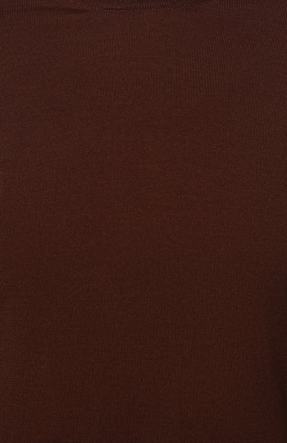 Шерстяная водолазка AND THE BRAND, арт. W23-RN004-1602-300, фото 5