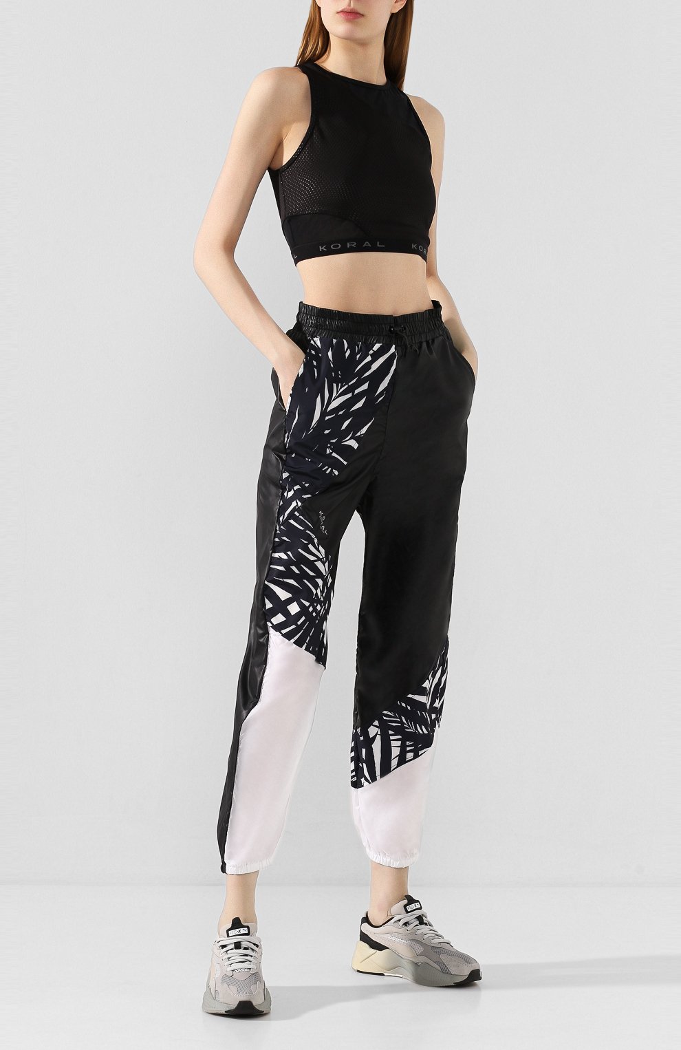 Текстильные кроссовки rs-x move PUMA, арт. 37242902, фото 2