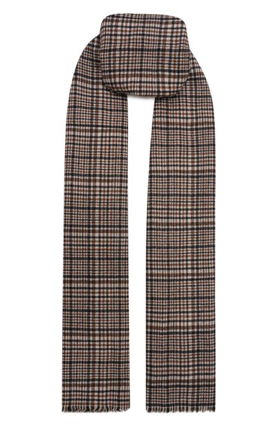 Женский кашемировый шарф BRUNELLO CUCINELLI, арт. MSCDAGW14P