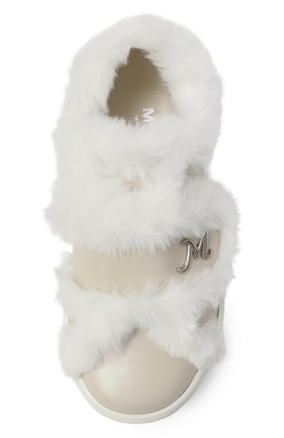 Кожаные ботинки MISSOURI, арт. 2062/20-26, фото 4