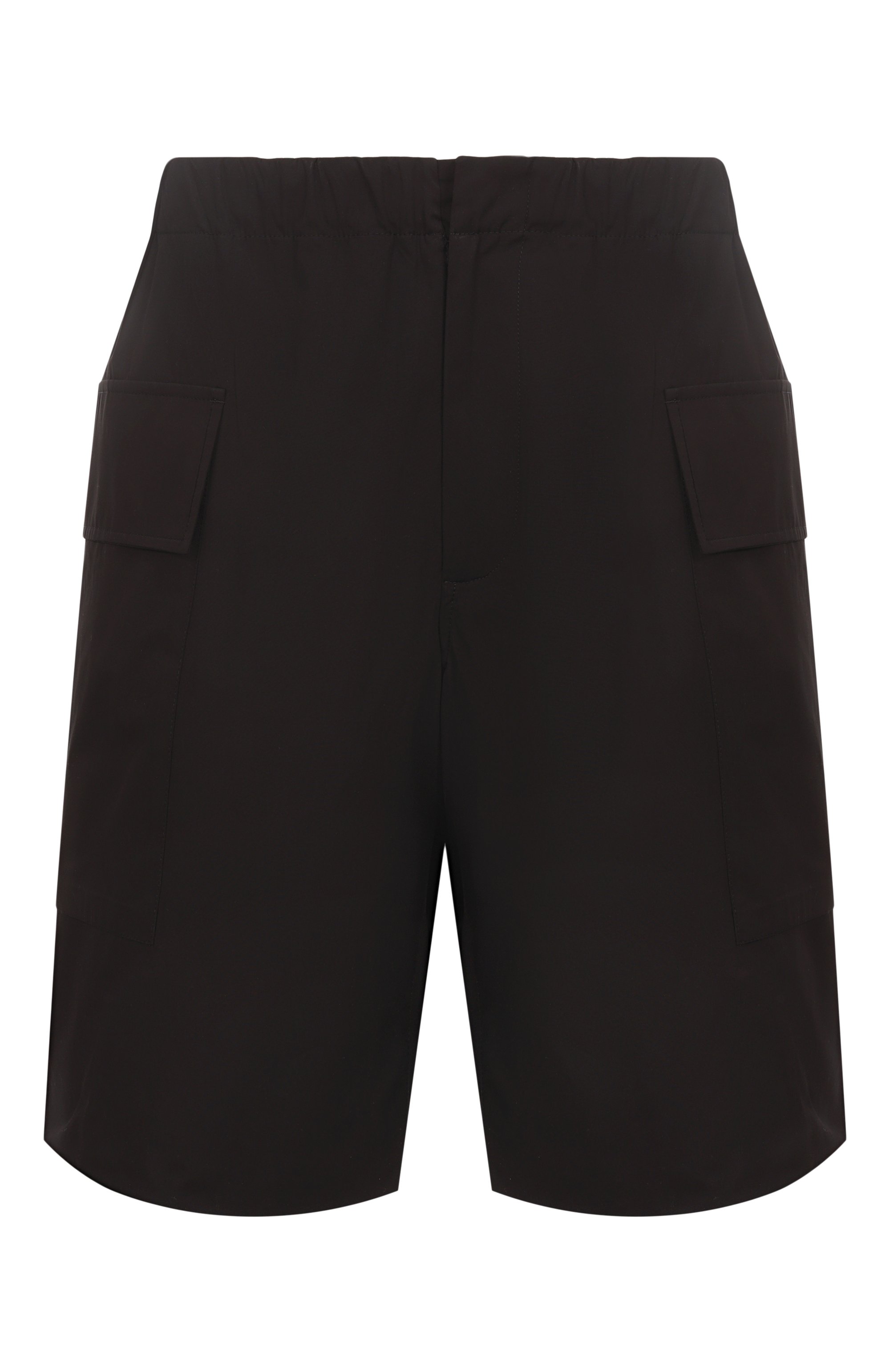 Хлопковые шорты JIL SANDER, арт. J47KA0279/J45292, фото 1