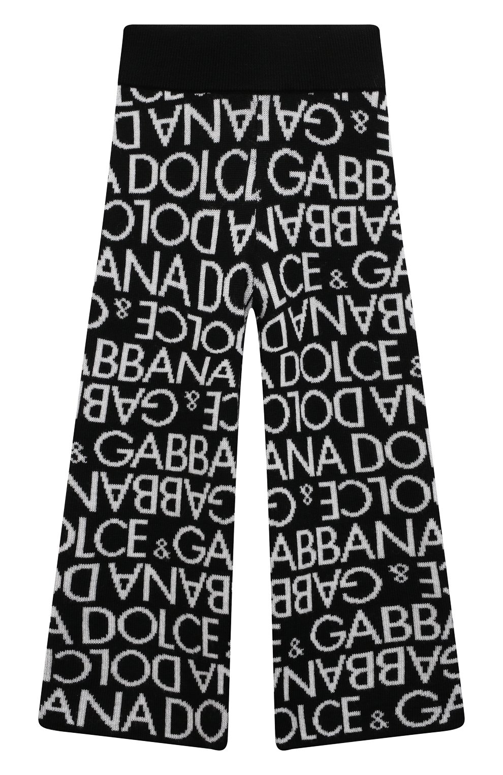 Шерстяные брюки DOLCE & GABBANA, арт. L5KP07/JCVM3/2-6, фото 1