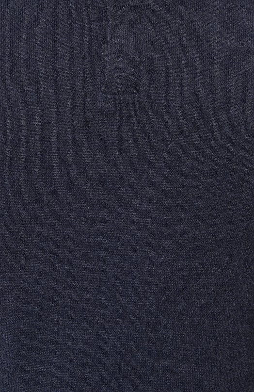 Кашемировый джемпер Corneliani 94M533-9425185 Синий  94M533-9425185 Фото 5