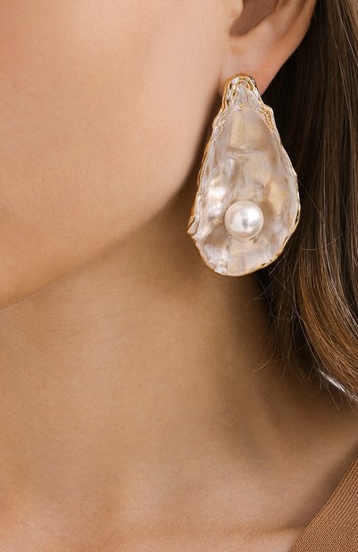 Серьги BURBERRY, арт. 8019725, фото 2