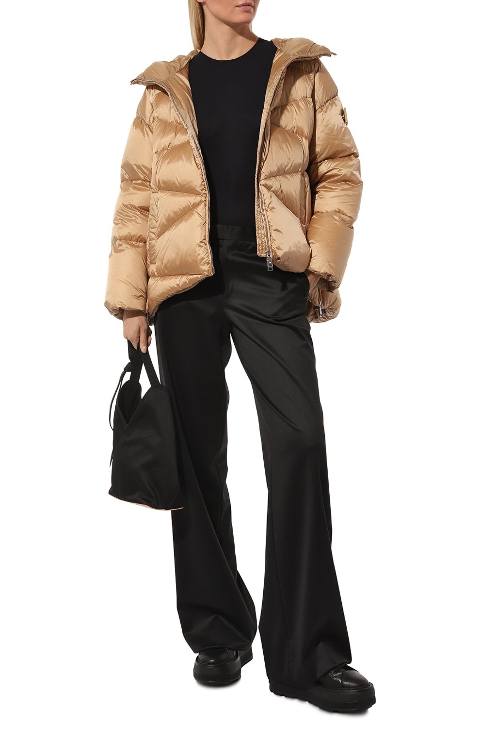 Кожаные кеды nexus CASADEI черного цвета по цене 52750 руб., арт. 2X924Z071NT04349000, фото 2 Кожаные кеды nexus CASADEI, арт. 2X924Z071NT04349000, фото 2