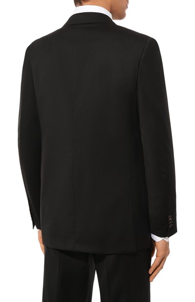 Шерстяной костюм CORNELIANI, арт. 946008-9418150_SET, фото 5