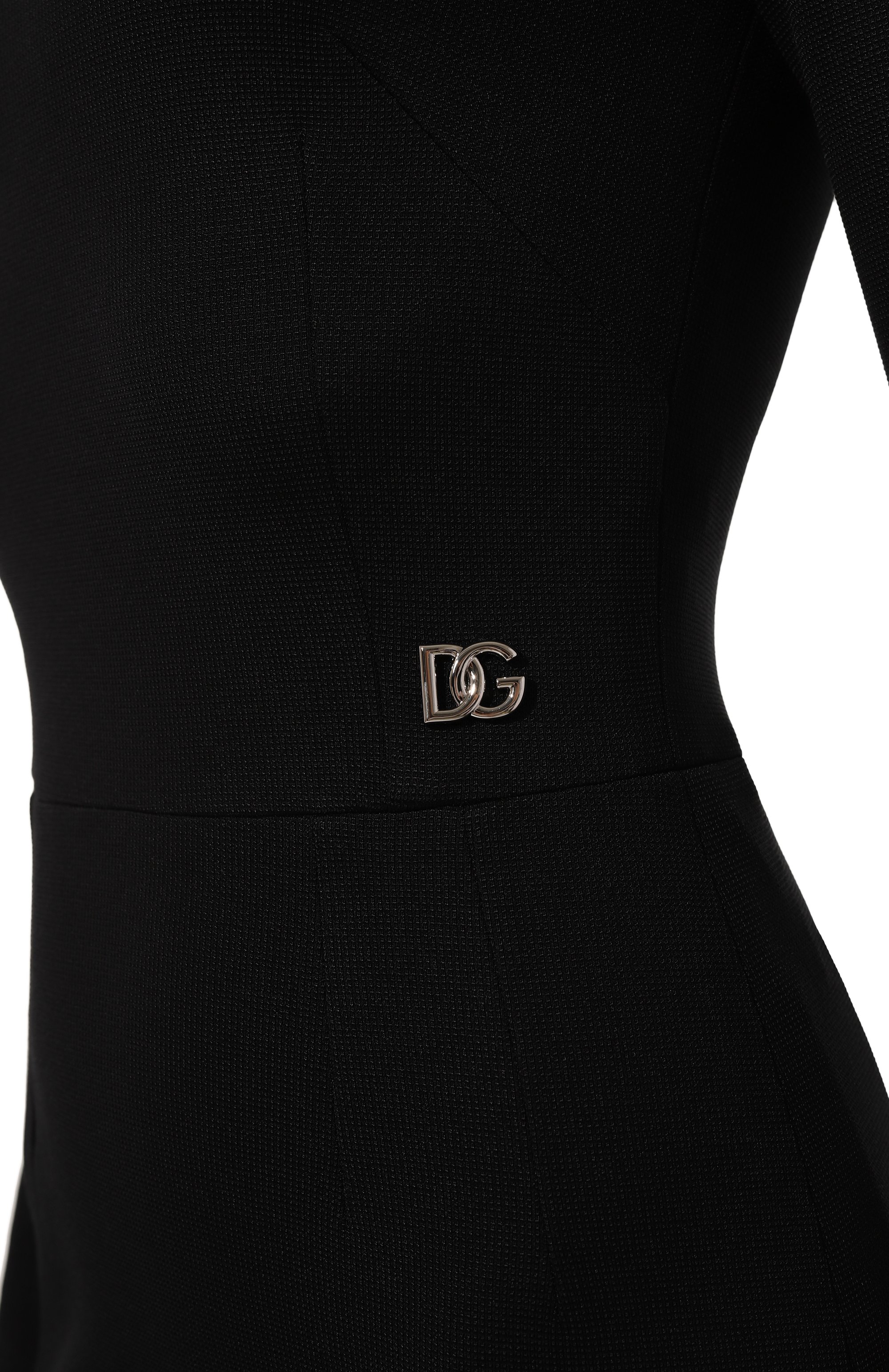 Платье из вискозы DOLCE & GABBANA, арт. F6ARMT/FUGPN, фото 5