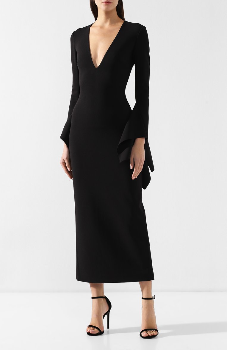 Приталенное платье SOLACE LONDON, арт. 0S21012A, фото 3