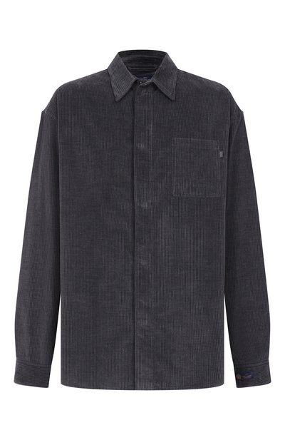 Мужская вельветовая рубашка PAUL&SHARK, арт. 15313344