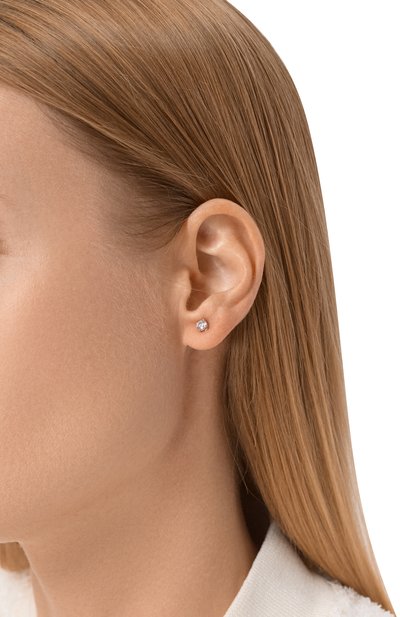 Серьги stilla attract SWAROVSKI серебряного цвета по цене 8995 руб., арт. 5408436, фото 2 Серьги stilla attract SWAROVSKI, арт. 5408436, фото 2