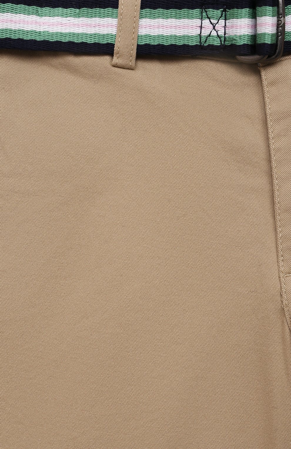 Хлопковые шорты POLO RALPH LAUREN, арт. 320832061, фото 3